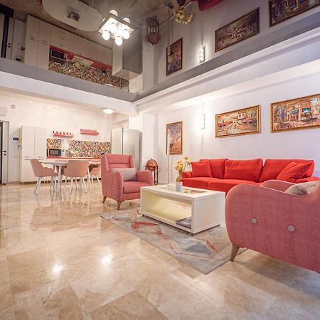 Marble Luxury Apartments 马马亚 外观 照片