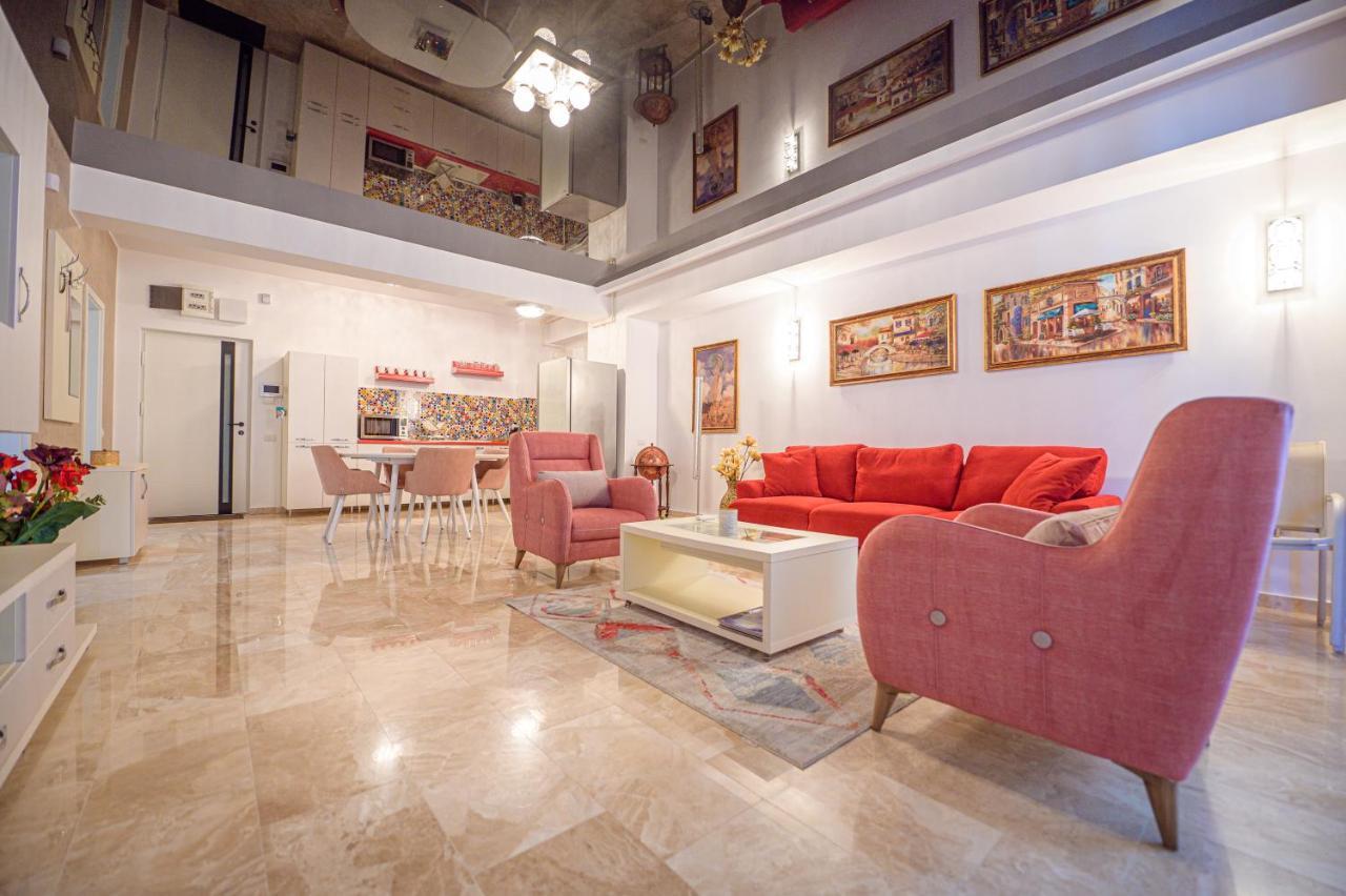 Marble Luxury Apartments 马马亚 外观 照片