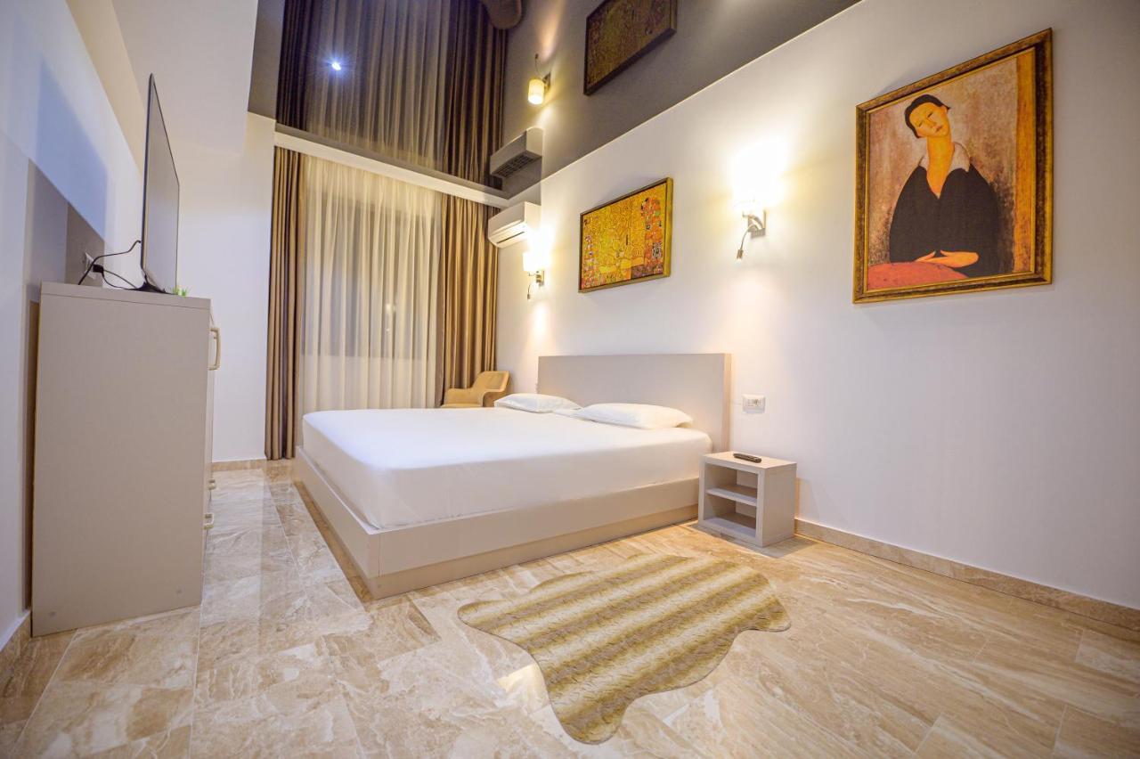 Marble Luxury Apartments 马马亚 外观 照片