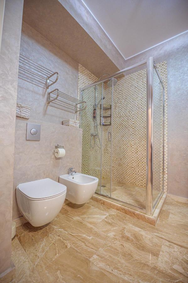 Marble Luxury Apartments 马马亚 外观 照片