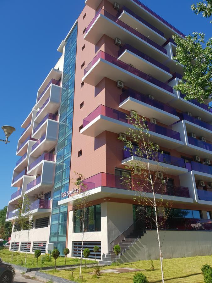 Marble Luxury Apartments 马马亚 外观 照片