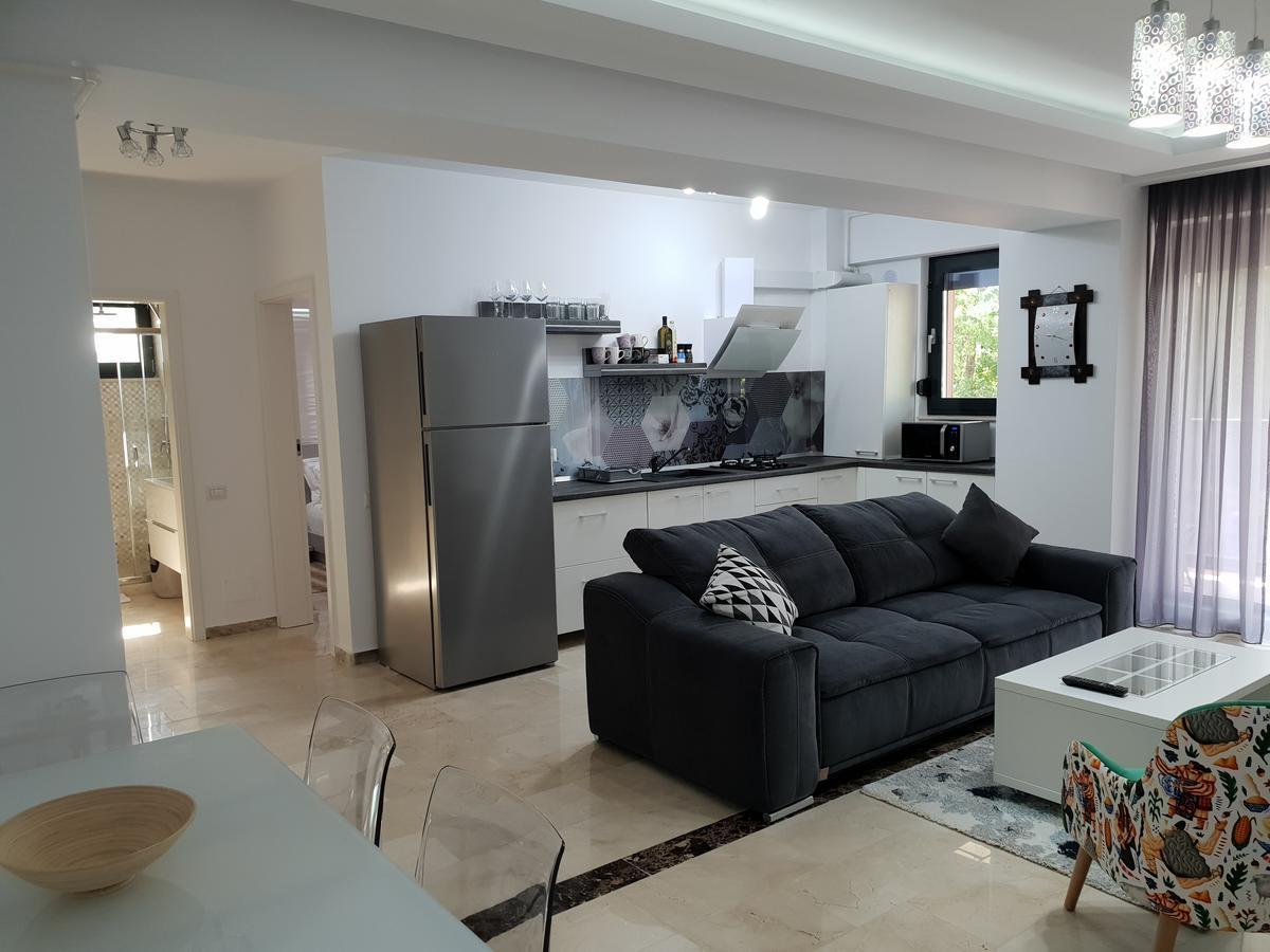 Marble Luxury Apartments 马马亚 外观 照片