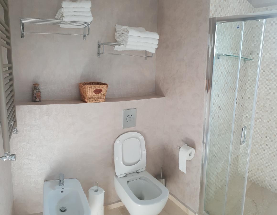 Marble Luxury Apartments 马马亚 外观 照片