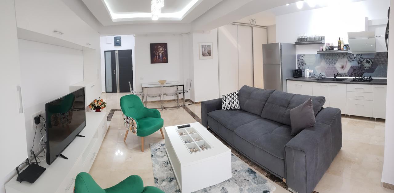 Marble Luxury Apartments 马马亚 外观 照片