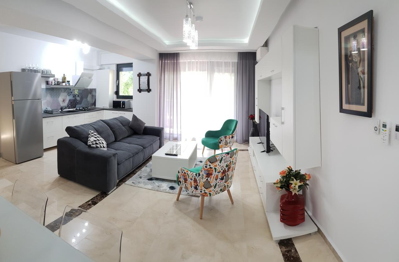 Marble Luxury Apartments 马马亚 外观 照片