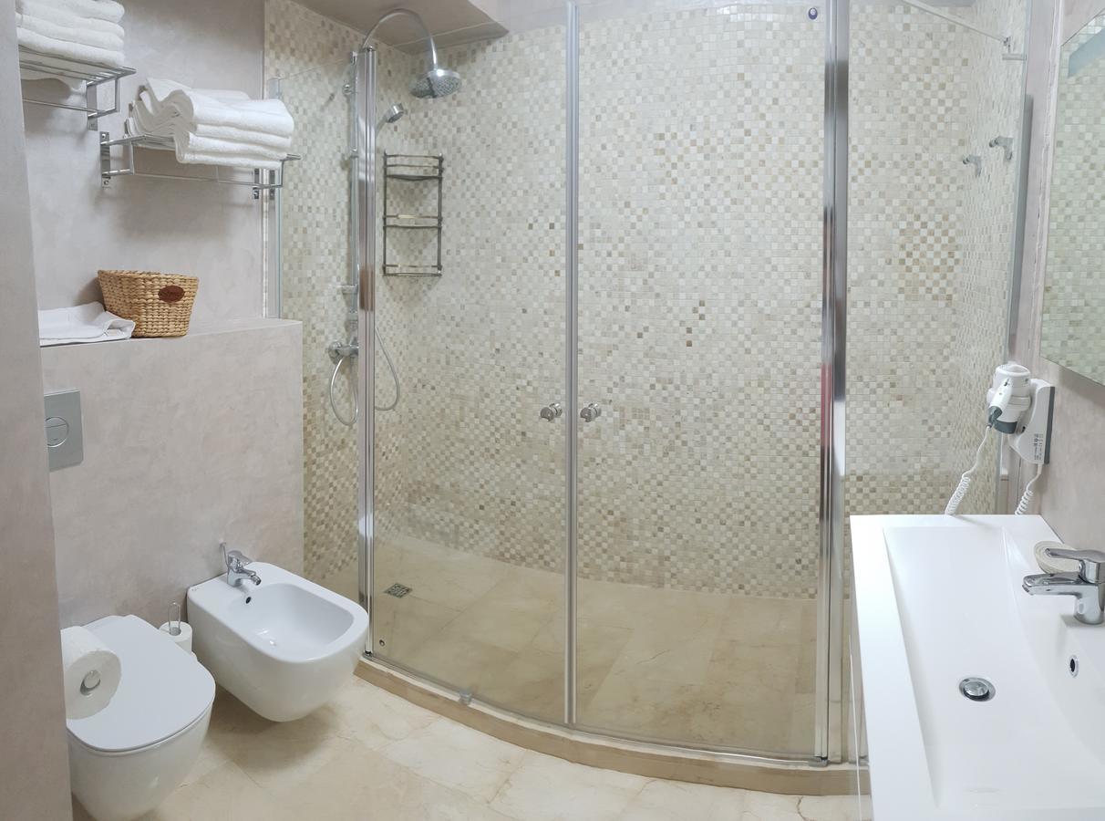 Marble Luxury Apartments 马马亚 外观 照片