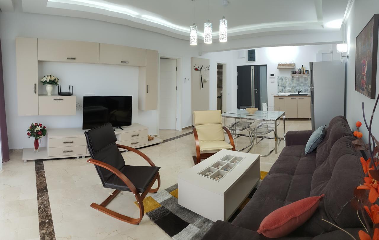 Marble Luxury Apartments 马马亚 外观 照片