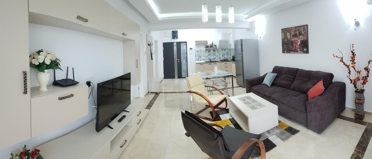 Marble Luxury Apartments 马马亚 外观 照片