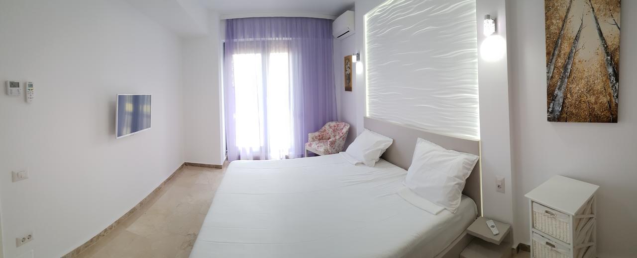 Marble Luxury Apartments 马马亚 外观 照片