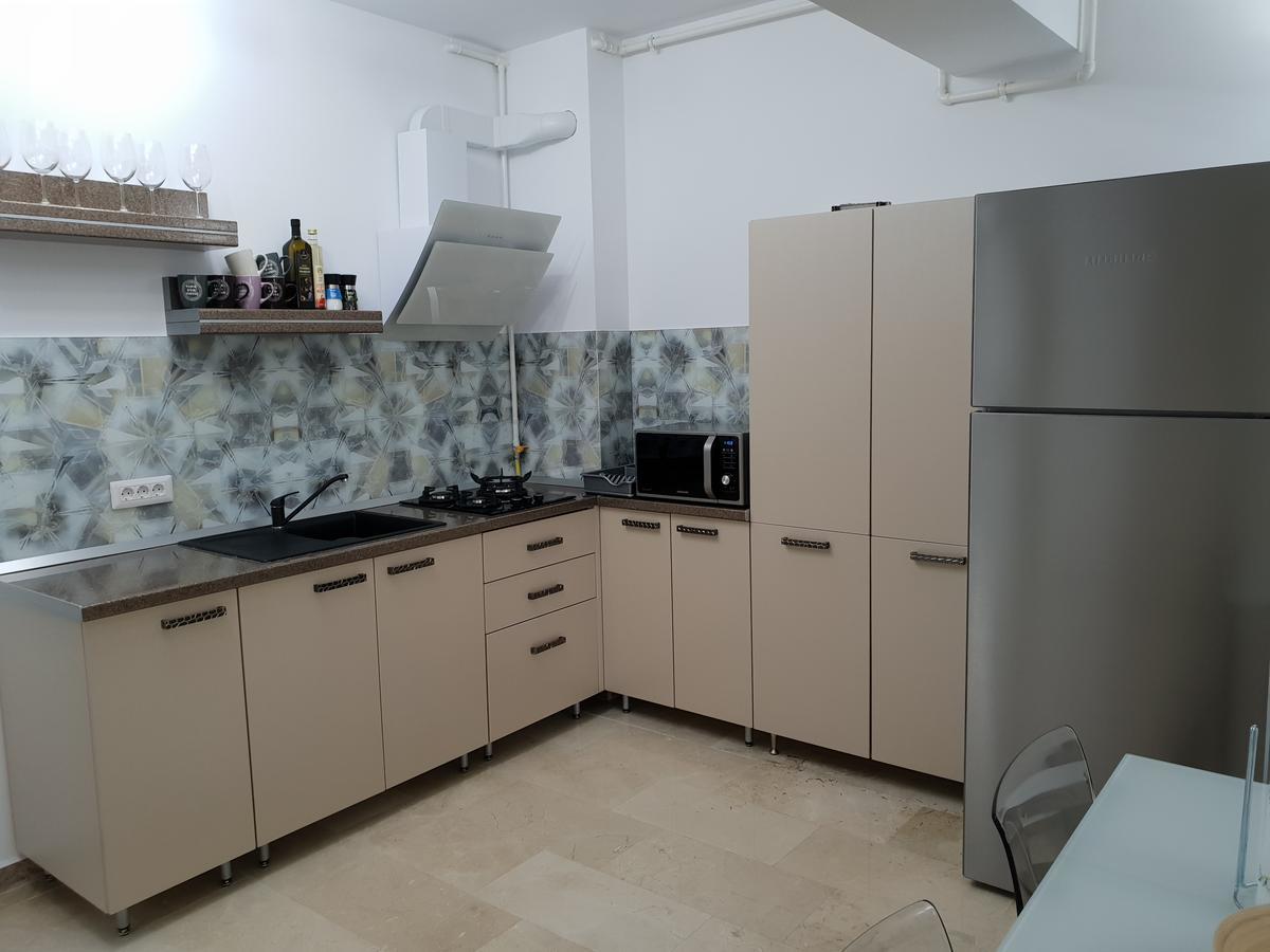 Marble Luxury Apartments 马马亚 外观 照片