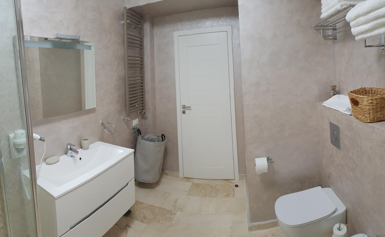 Marble Luxury Apartments 马马亚 外观 照片