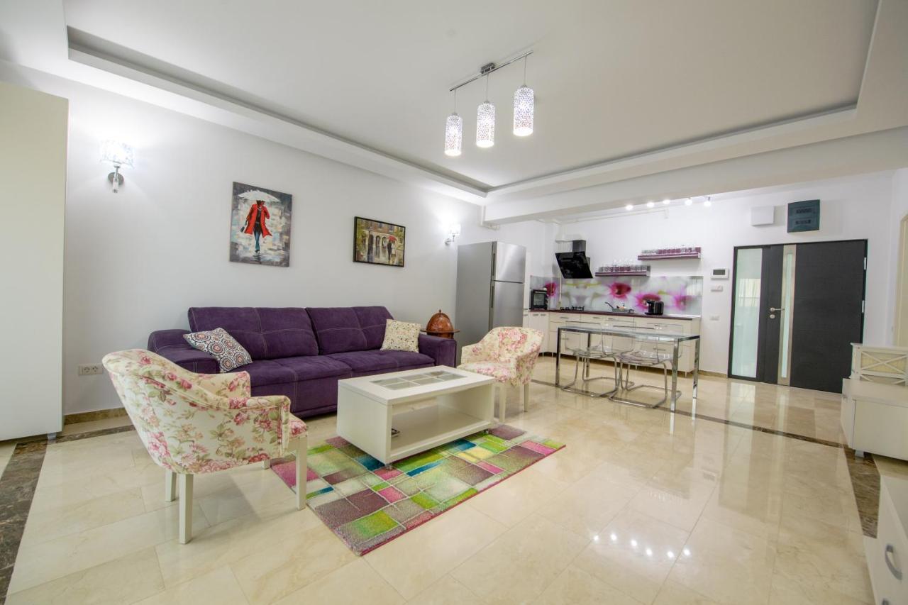 Marble Luxury Apartments 马马亚 外观 照片