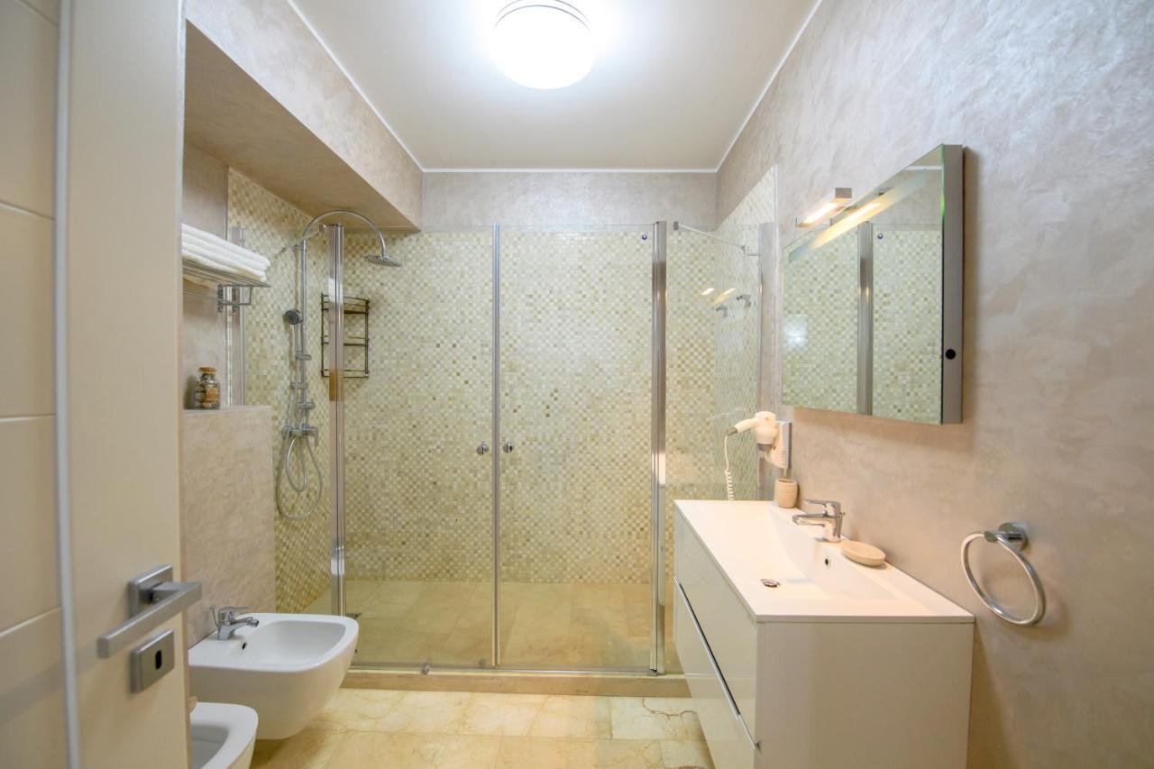 Marble Luxury Apartments 马马亚 外观 照片
