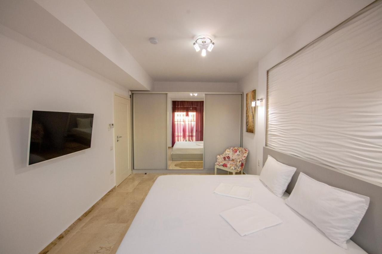 Marble Luxury Apartments 马马亚 外观 照片