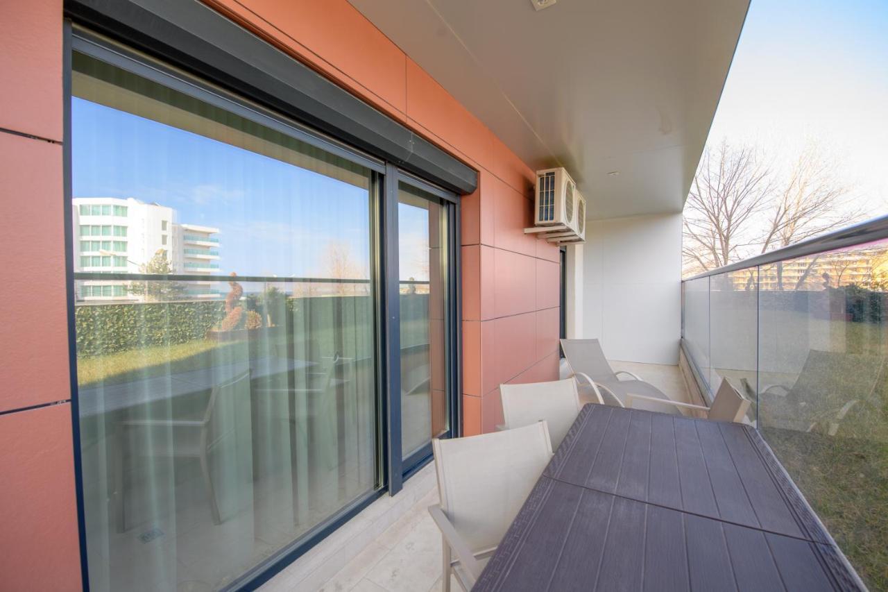 Marble Luxury Apartments 马马亚 外观 照片