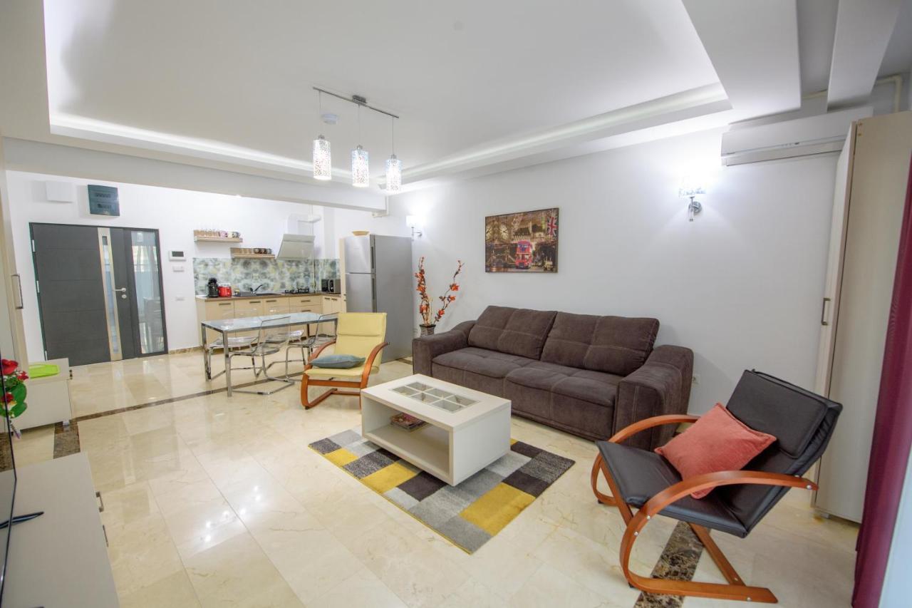 Marble Luxury Apartments 马马亚 外观 照片