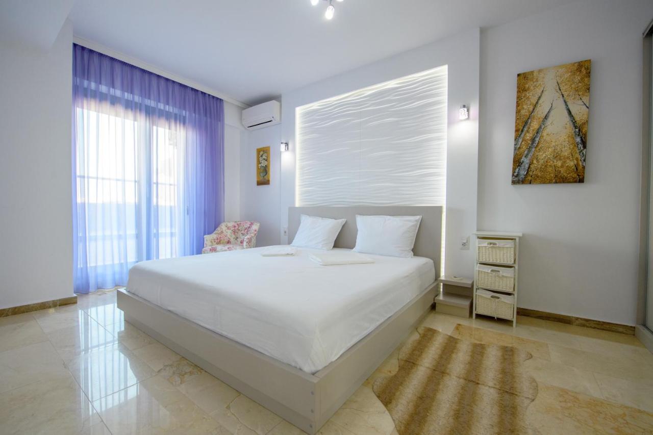 Marble Luxury Apartments 马马亚 外观 照片