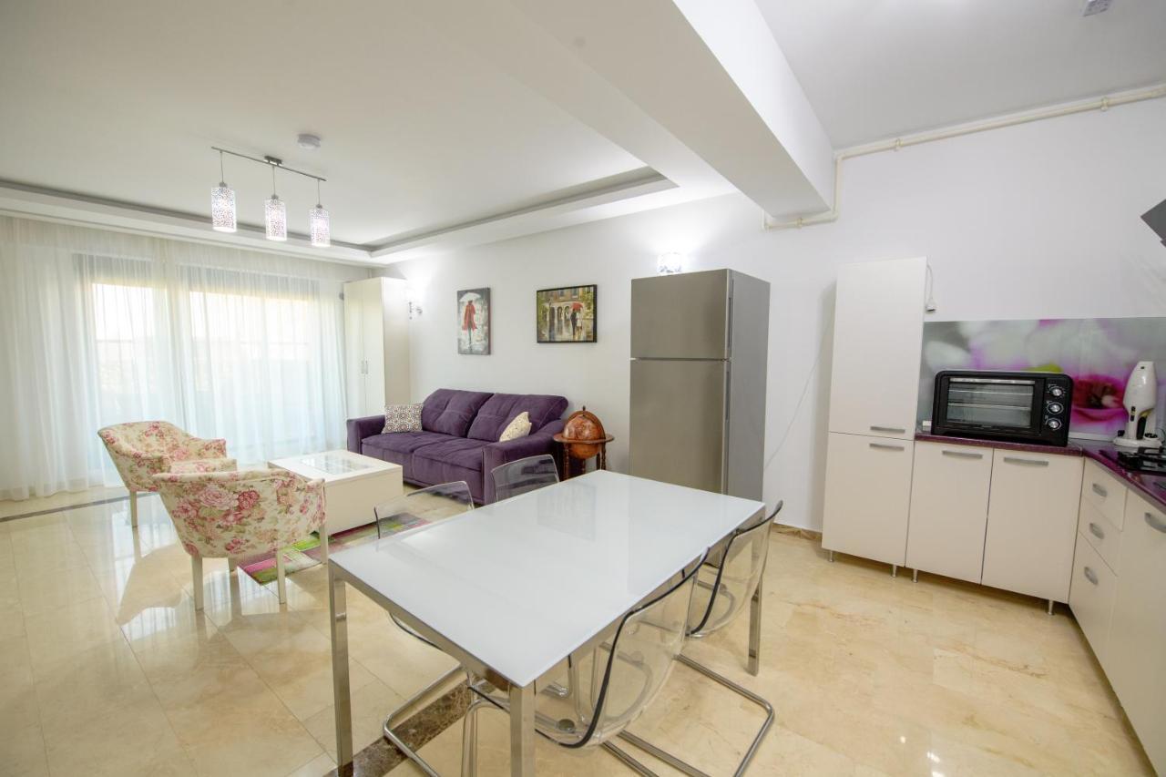 Marble Luxury Apartments 马马亚 外观 照片