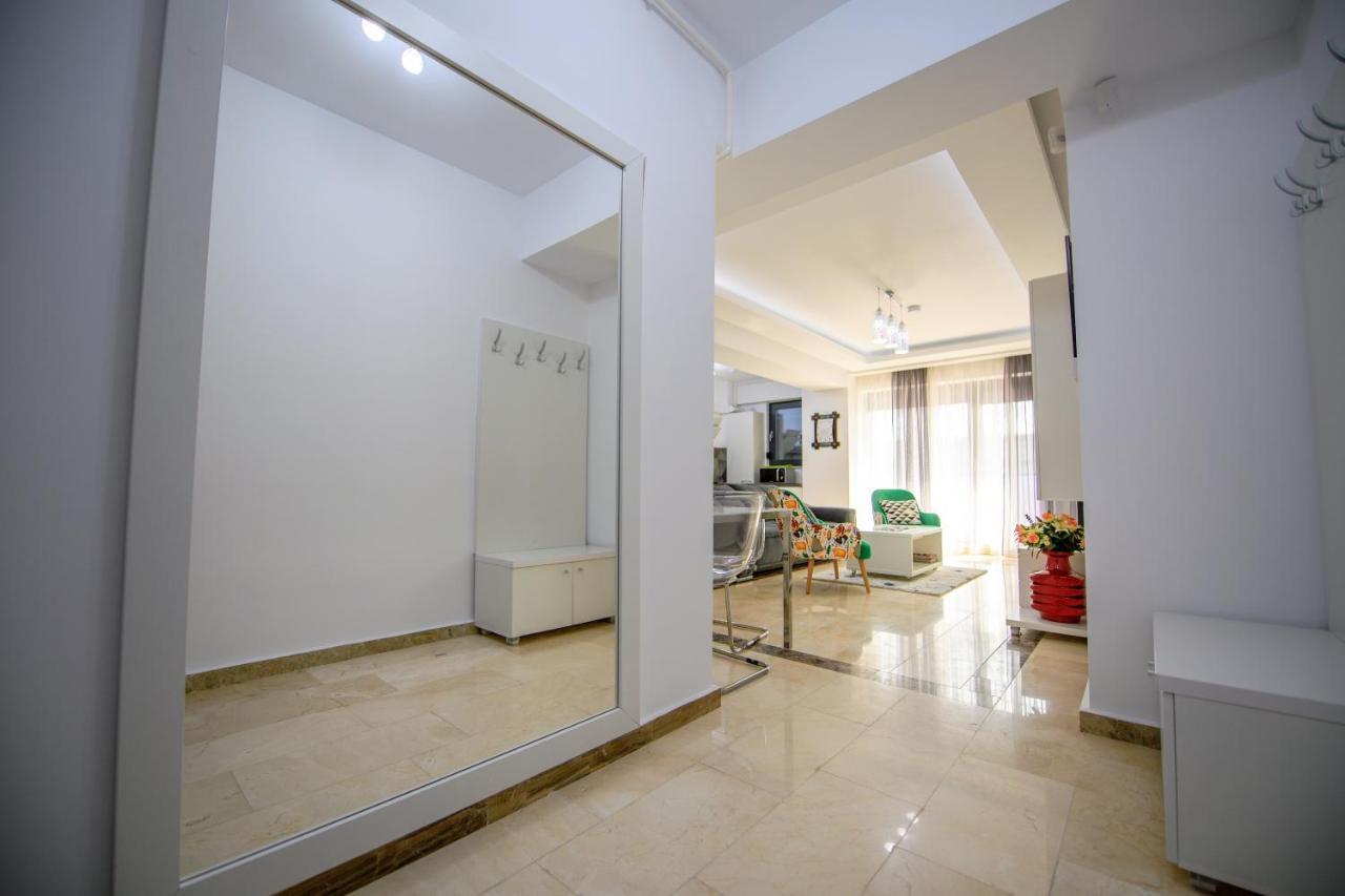 Marble Luxury Apartments 马马亚 外观 照片