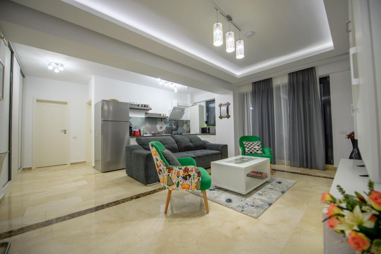 Marble Luxury Apartments 马马亚 外观 照片