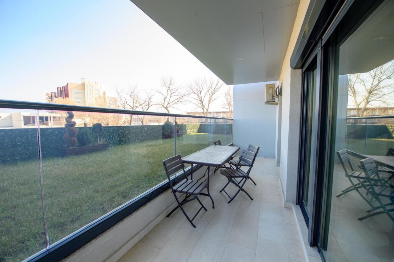 Marble Luxury Apartments 马马亚 外观 照片