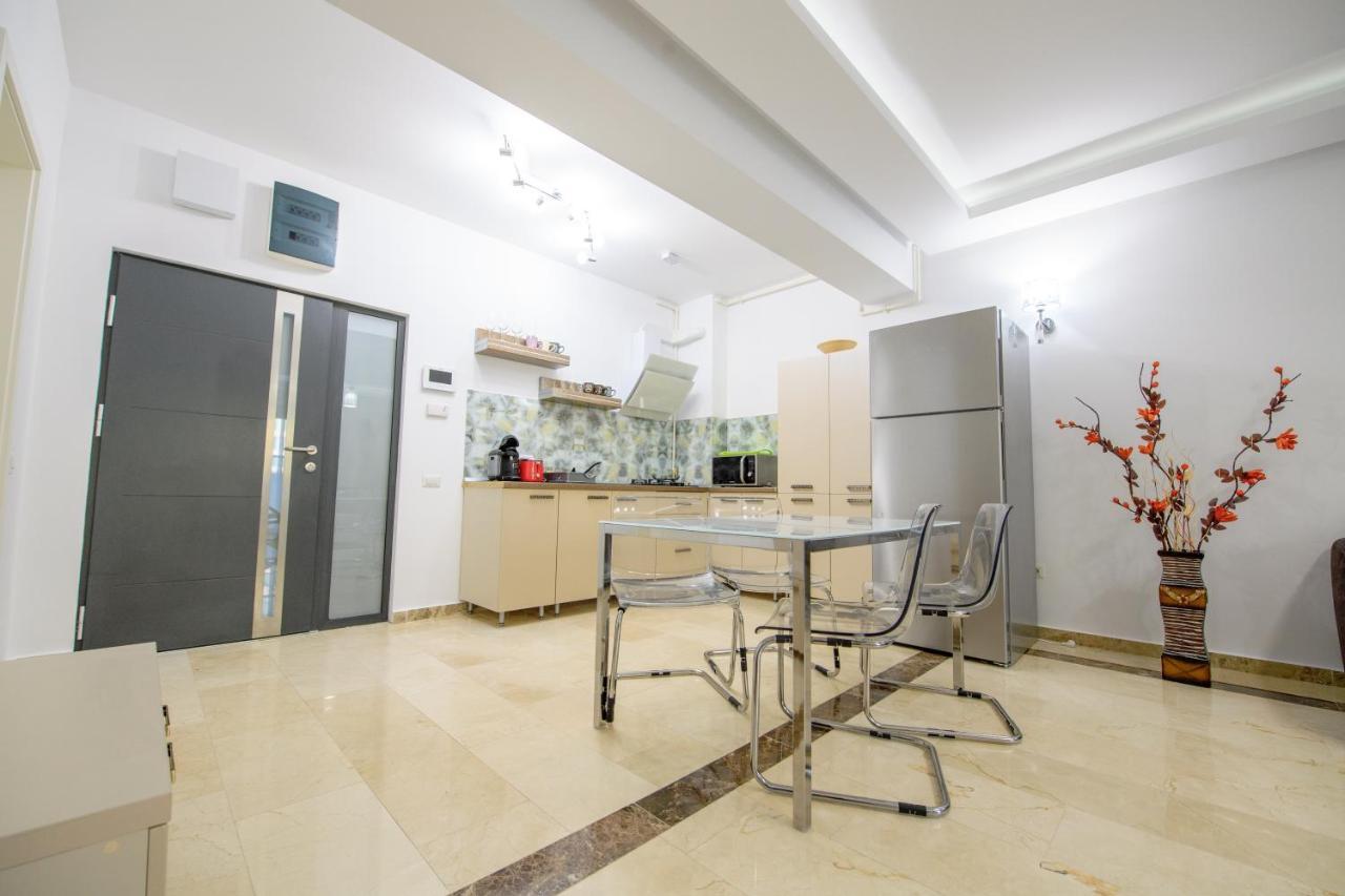 Marble Luxury Apartments 马马亚 外观 照片