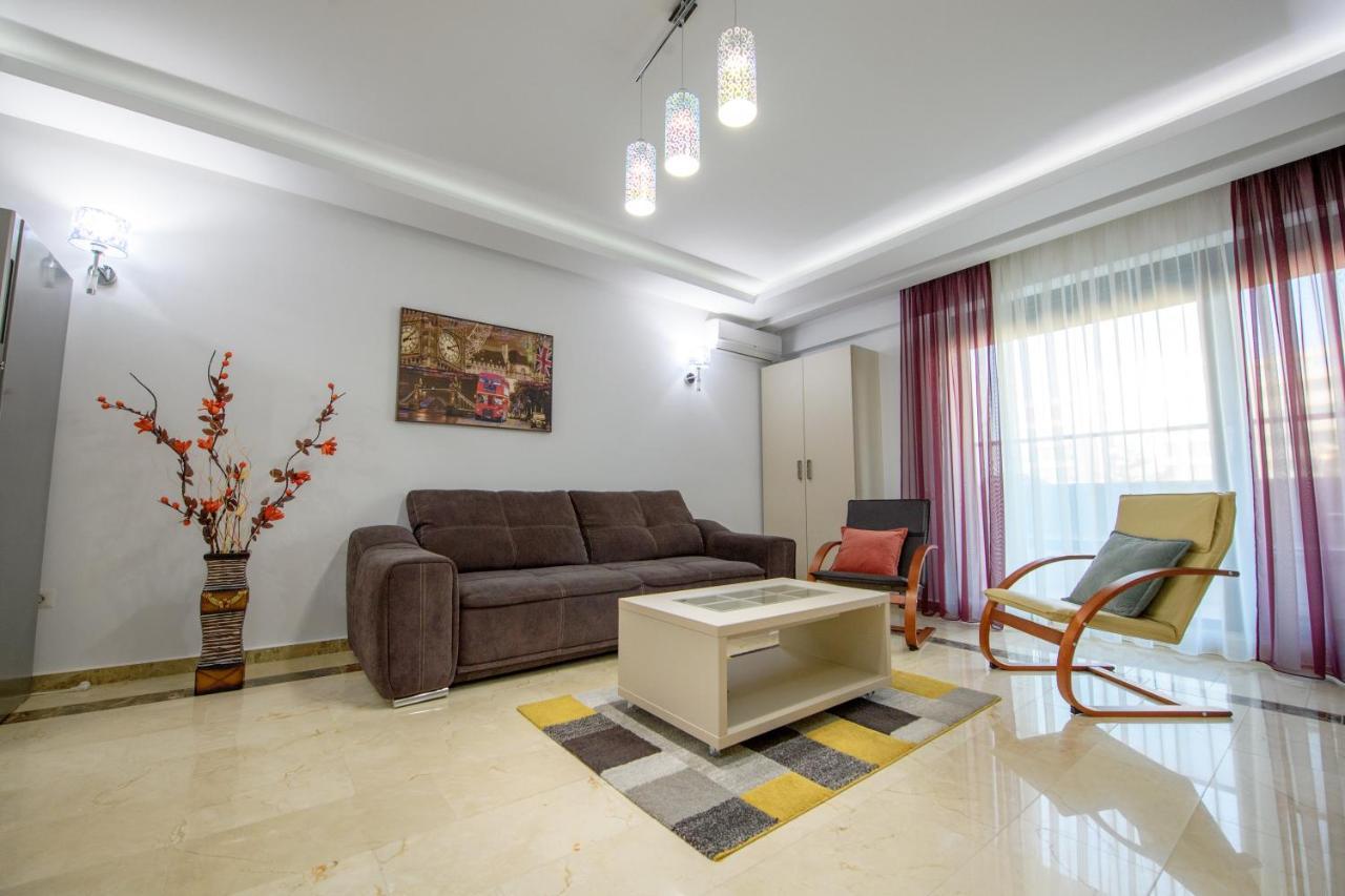 Marble Luxury Apartments 马马亚 外观 照片